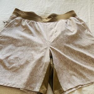 Lululemon Men’s shorts